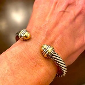 David Yurman Bangle